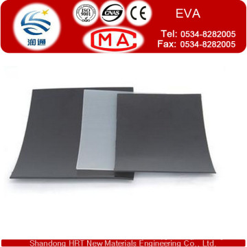 Membrane composite de polymère d&#39;EVA imperméable et auto-adhésive élevée